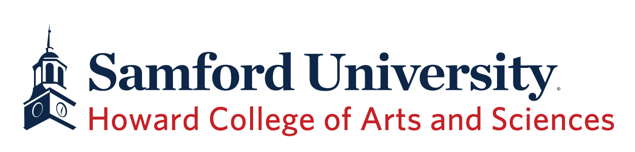 Samford Howard College of Arts and Sciences Logo