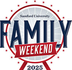 Join us for Family Weekend