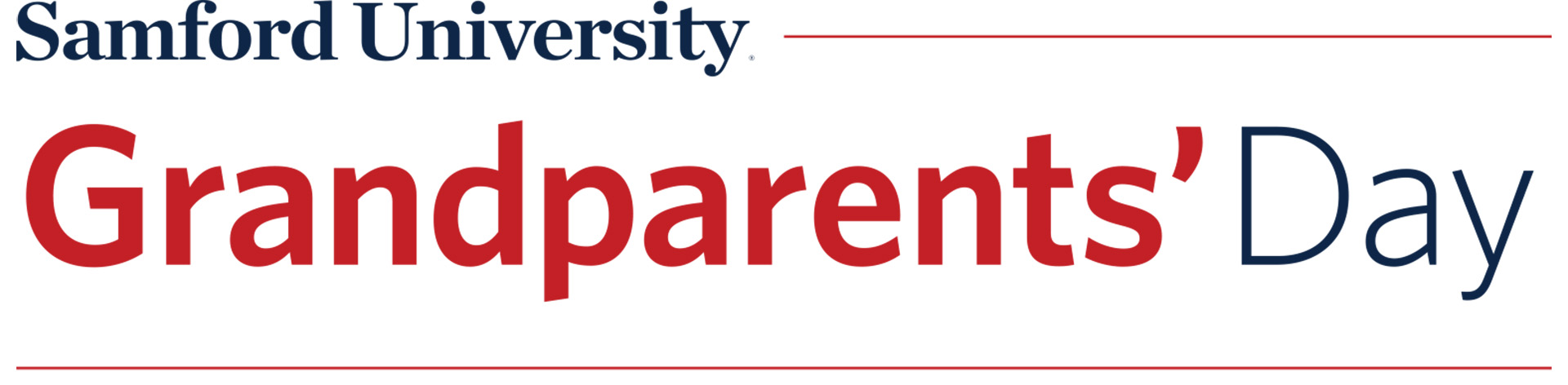 Join us for Grandparents' Day